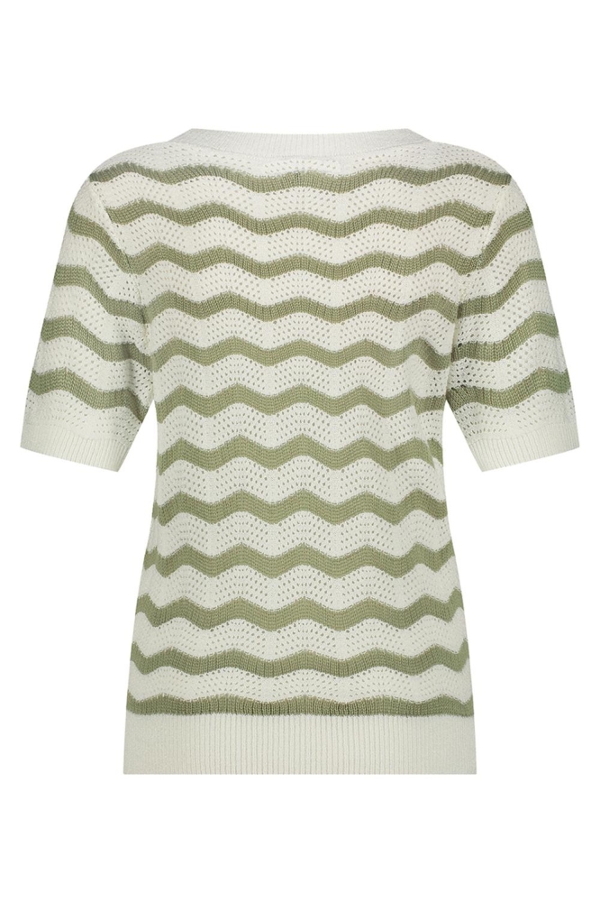 SWEET ZIGZAG SRB4516 SUMMER SAGE